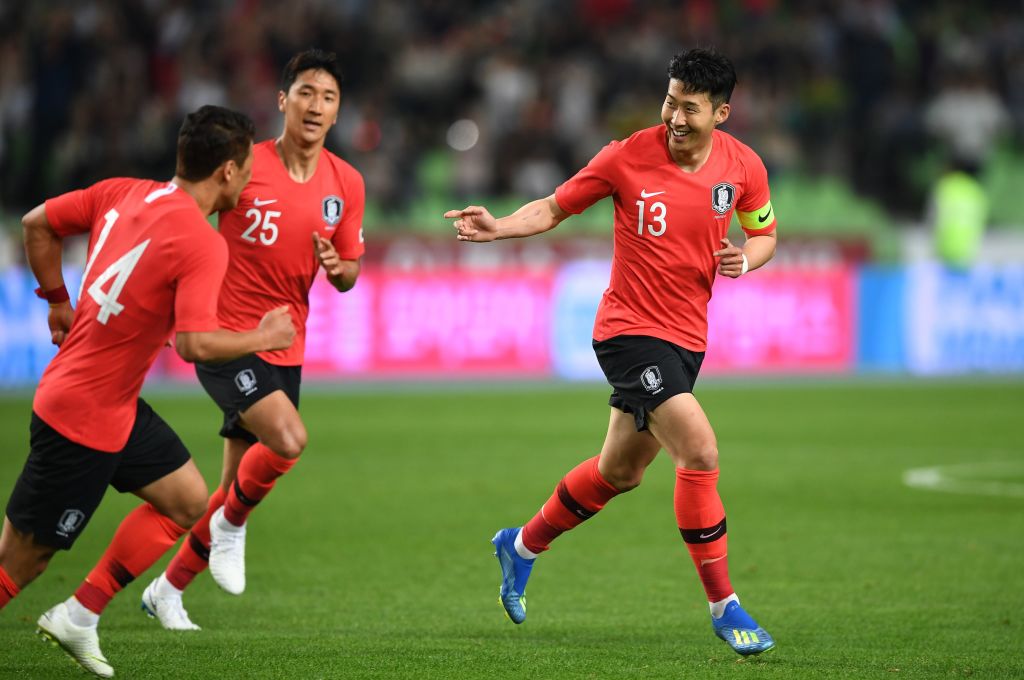 World champions Germany face tricky group