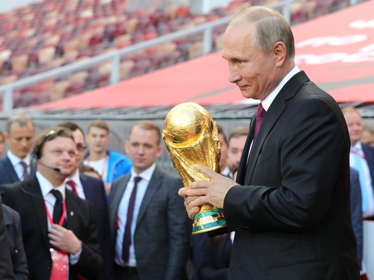 2018 FIFA Wolrd Cup Facts