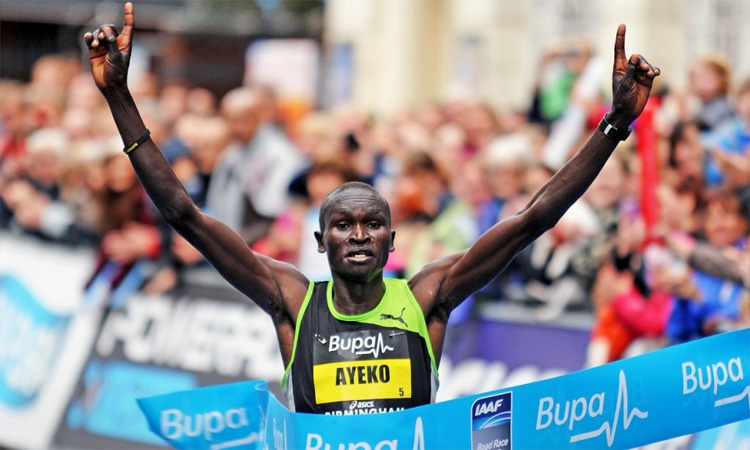 Thomas Ayeko