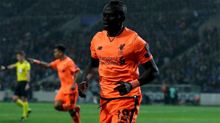 Sadio Mane