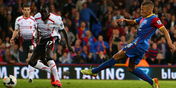 Crystal Palace vs Liverpool