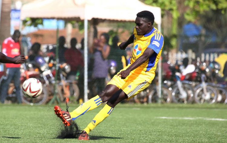 Timothy Awany