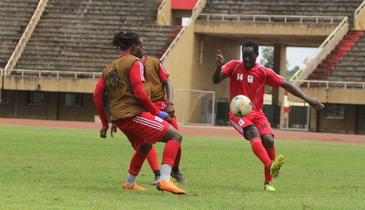 Uganda Cranes