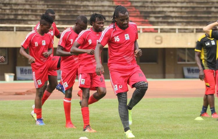 Uganda Cranes