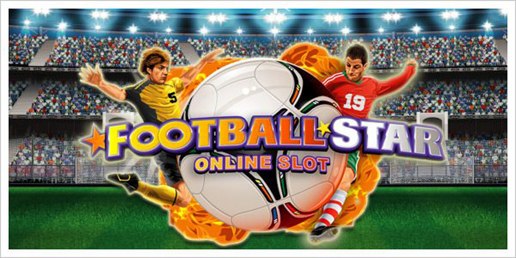 Football Star Online Slot available now at Betway Casino