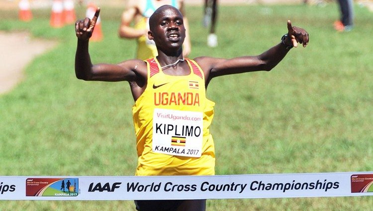 Jacob Kiplimo