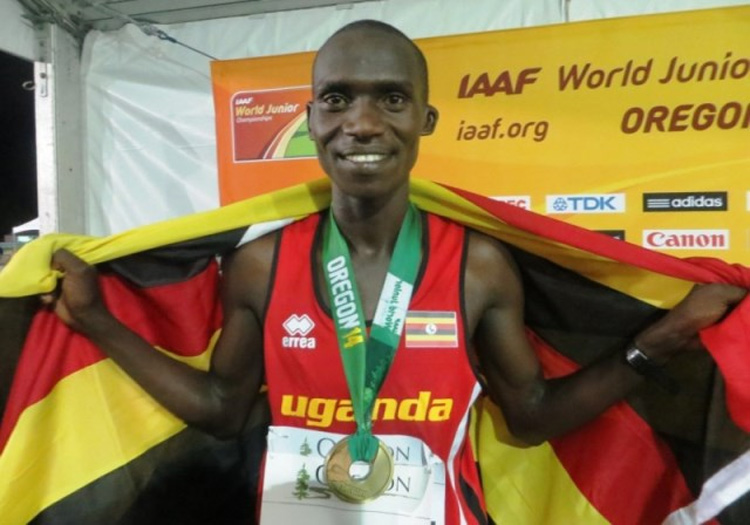 Joshua Cheptegei