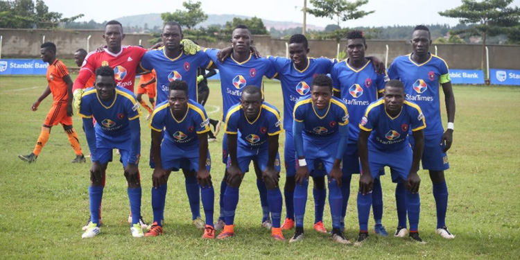 KCCA FC