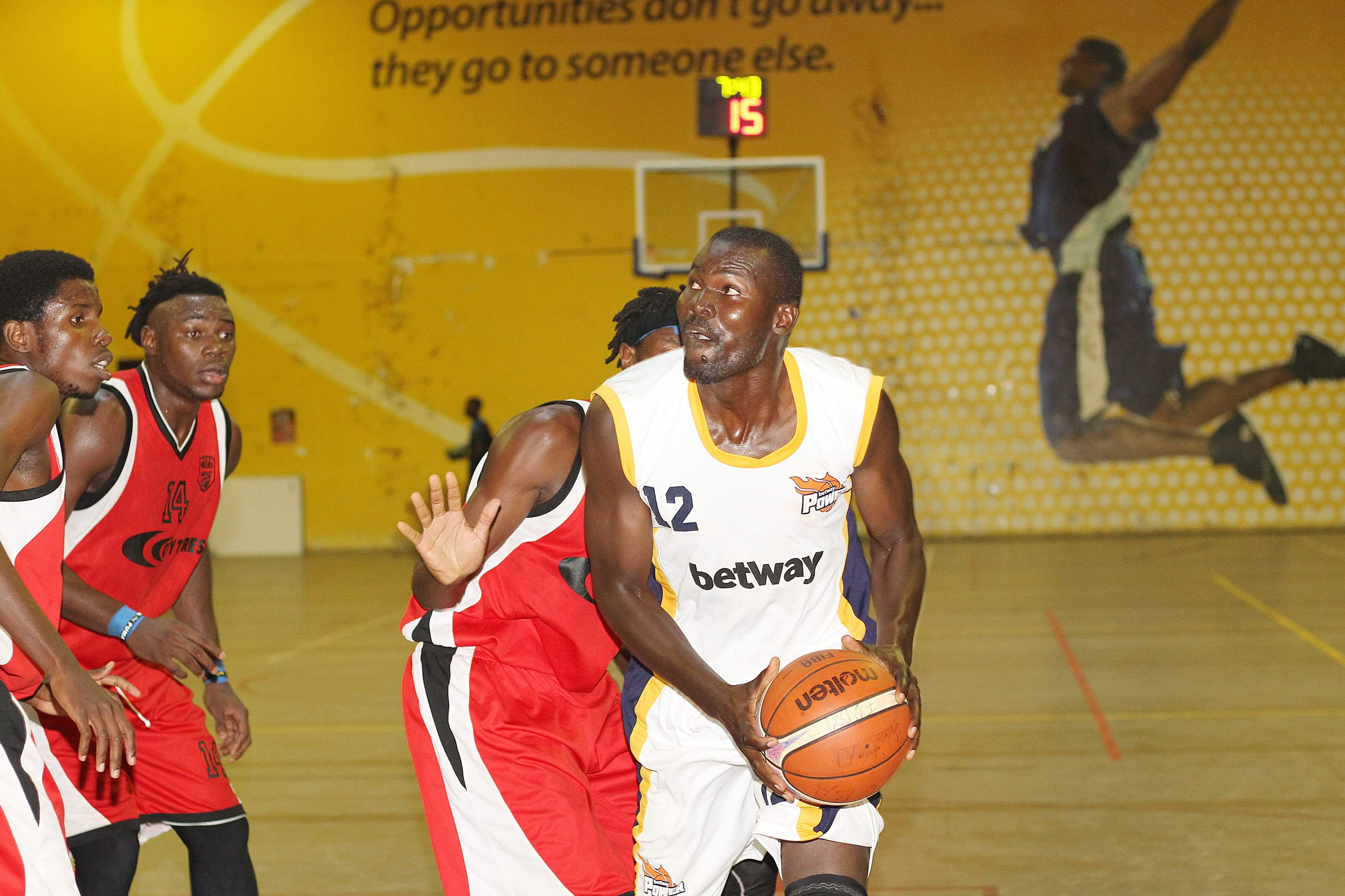 Betway Power set early NBL pace