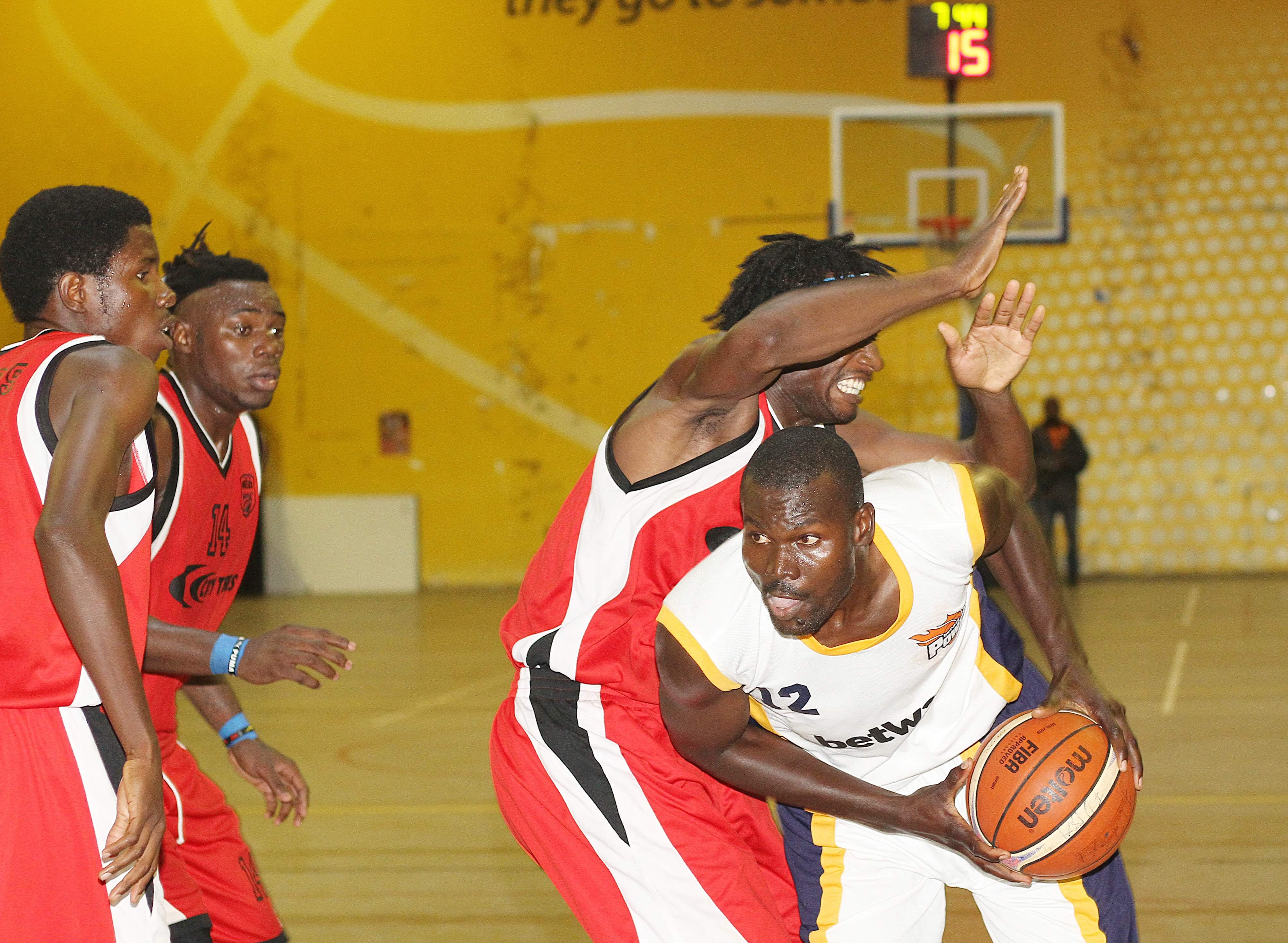 Betway Power set early NBL pace