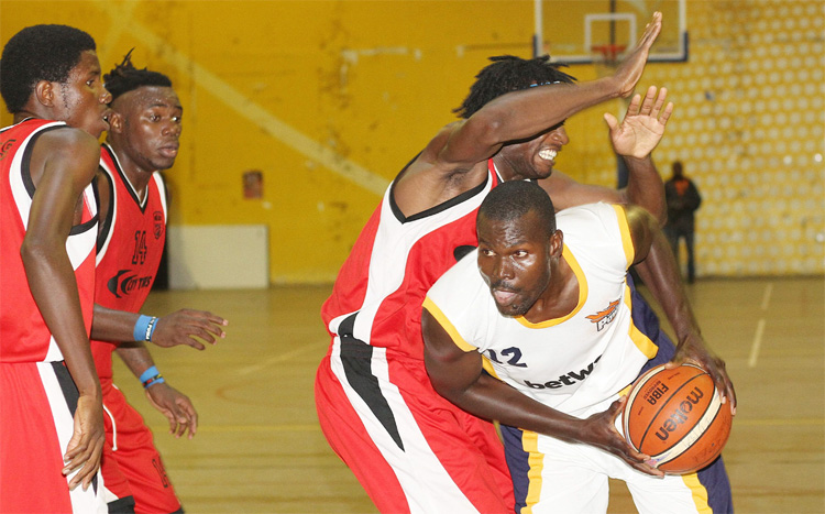 2018 National Basketball League