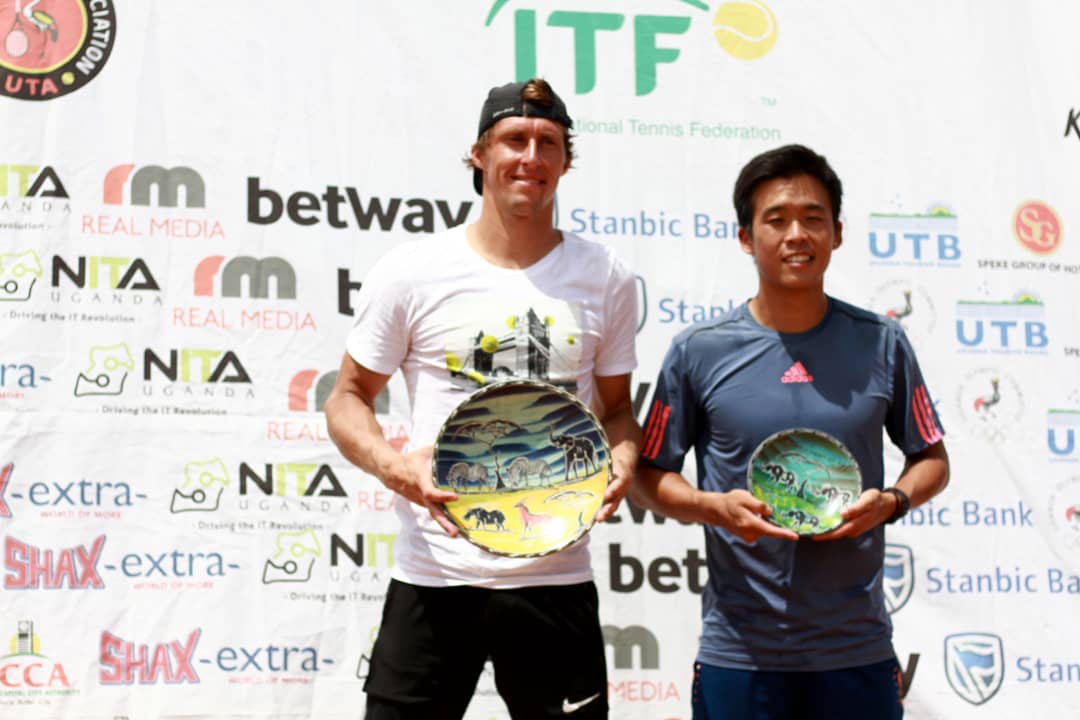 Mugabe, Nedelko laugh last as Betway ITF Pro Circuit winds up