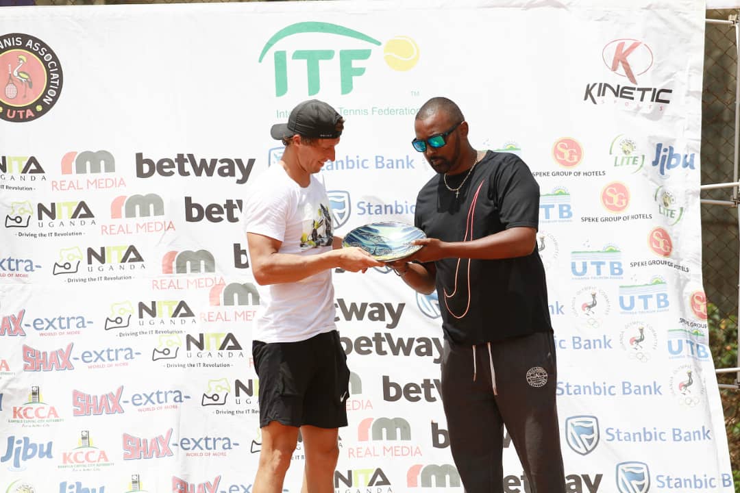 Mugabe, Nedelko laugh last as Betway ITF Pro Circuit winds up