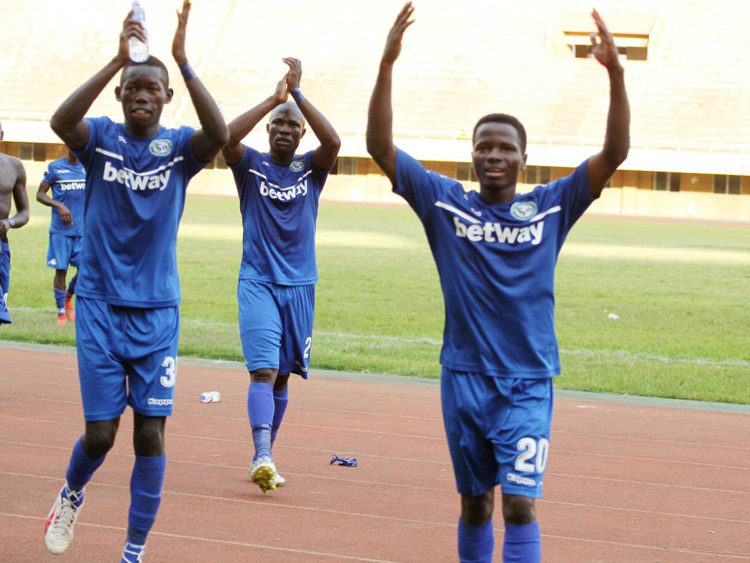 Uganda Premier League