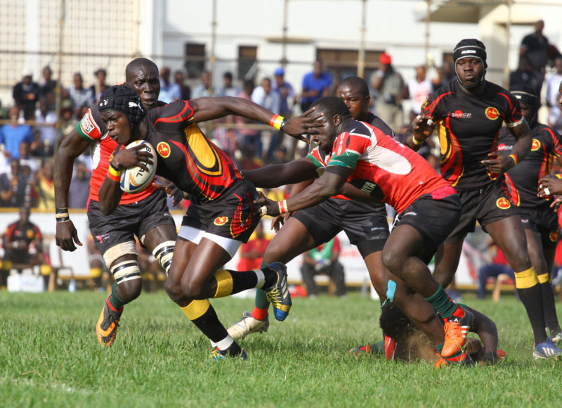 Rugby Cranes, Kenya Simbas face off in Elgon Cup