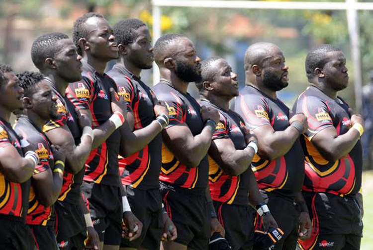 Rugby Cranes