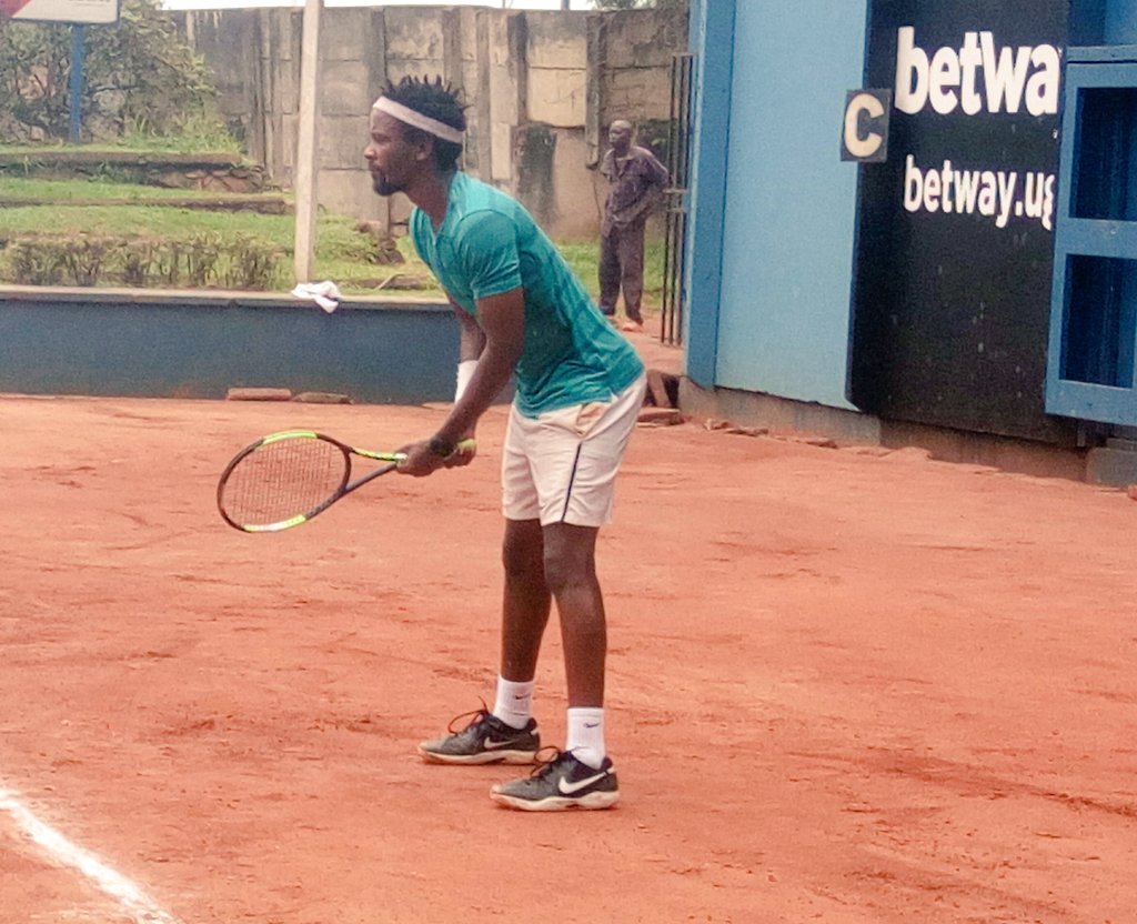Ugandans break new ground at Betway sponsored ITF F4 Futures