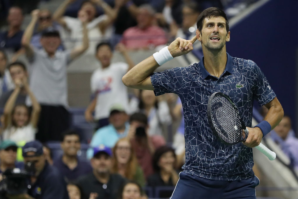 A Look at the Top 4 Tennis Players on the 2018 Money List