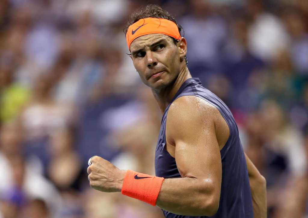 A Look at the Top 4 Tennis Players on the 2018 Money List