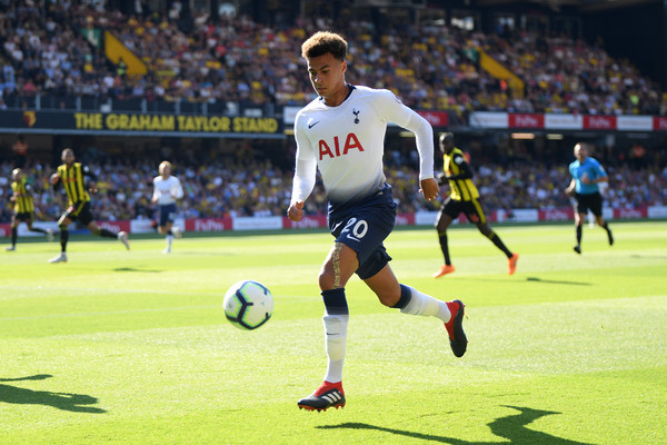 Tottenham Hotspur look to end Liverpool's perfect start