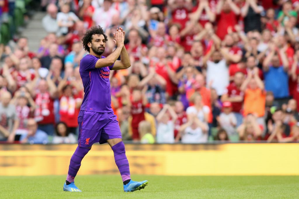 Tottenham Hotspur look to end Liverpool's perfect start