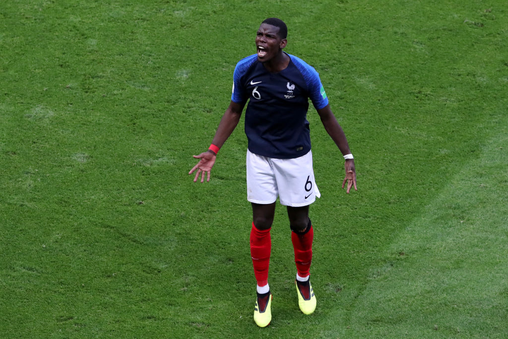 Can Uruguay handle France’s speed and power?