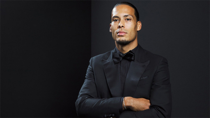 2019 Ballon d’Or Favourites, Virgil Van Dijk