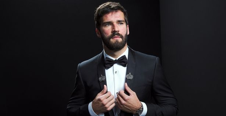 2019 Ballon d’Or Favourites, Alisson
