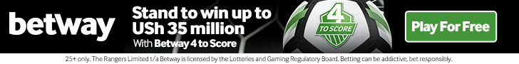 Play 4 to Score at Betway
