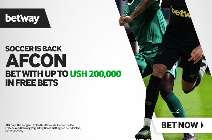 Betway Afcon