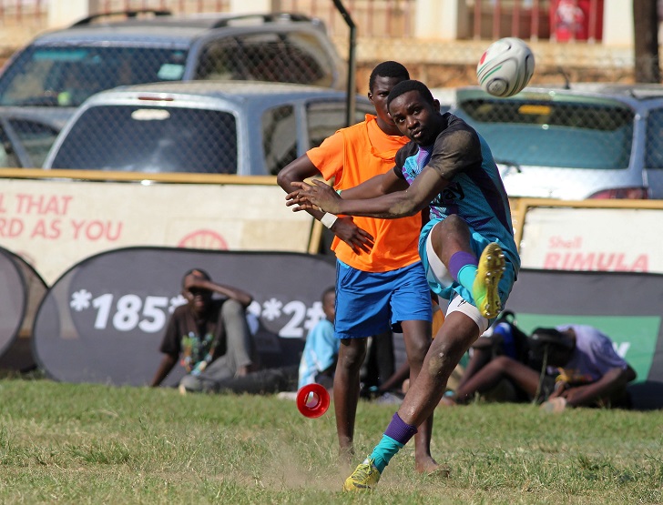 Kobs defeat Buffaloes to open season account