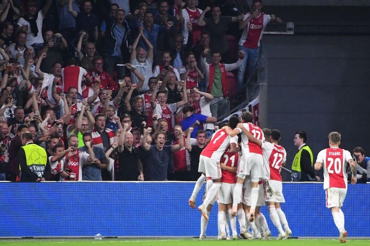 Ajax Amsterdam look to humble Bayern Munich