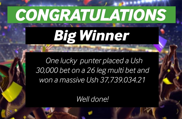 Amazing bet