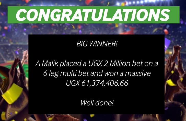 Amazing bet