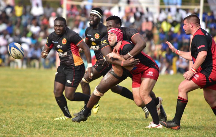 Betway Kobs shine for Rugby Cranes