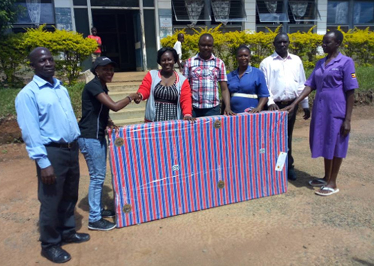 Betway Gives Back Initiative – Busolwe Hospital In Butaleja