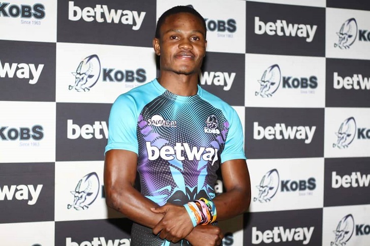 Betway Kobs unveil new kit, players ahead of new season