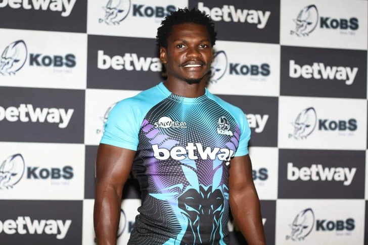 Betway Kobs unveil new kit, players ahead of new season Betway Kobs unveil new kit, players ahead of new season
