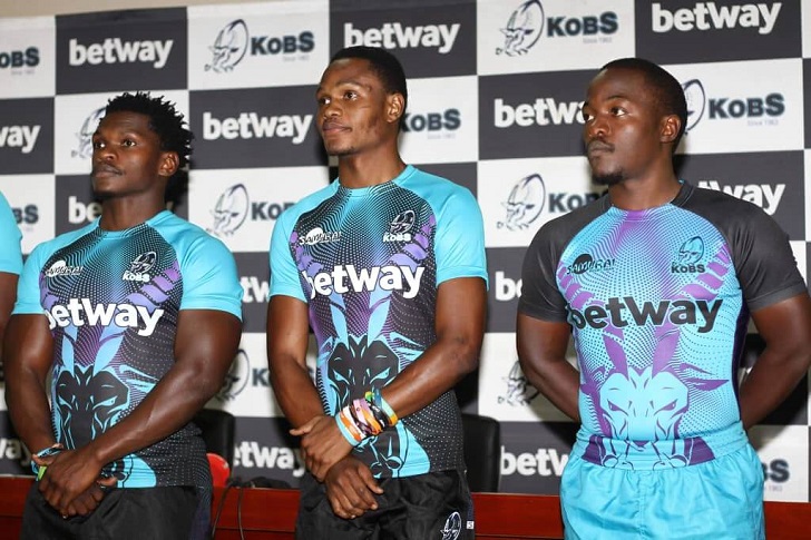 Betway Kobs unveil new kit, players ahead of new season Betway Kobs unveil new kit, players ahead of new season