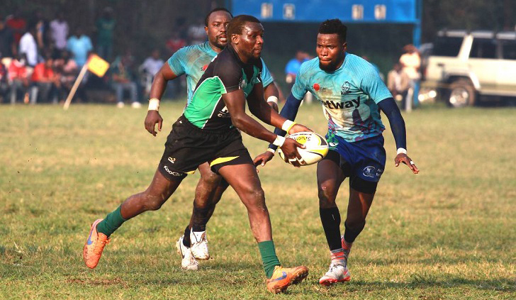 Betway Kobs: James Ijongat