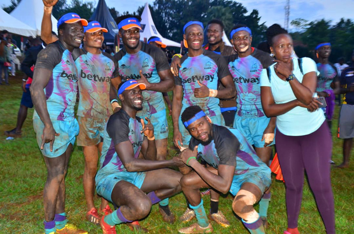 Betway Kobs edge closer to title with Jinja 7s victory