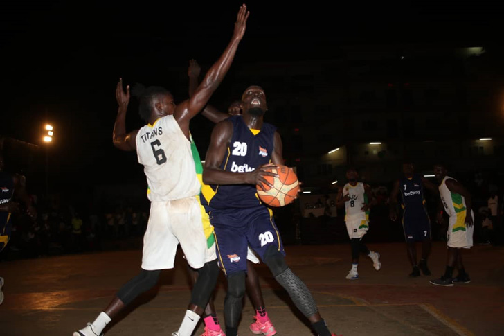 Betway Power look to build winning run in NBL