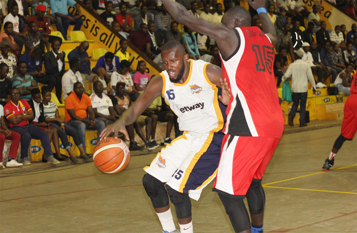 Sivachi leads Betway Power fightback against Ndejje