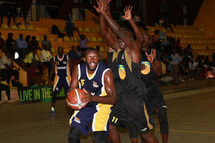 Wundi advises as Power stay on course for sixth title