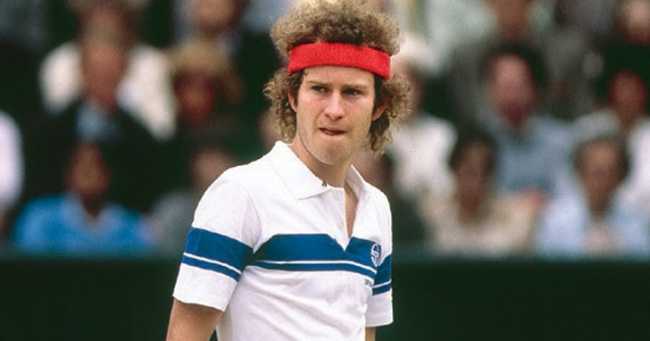 John McEnroe