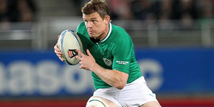 Brian O’Driscoll