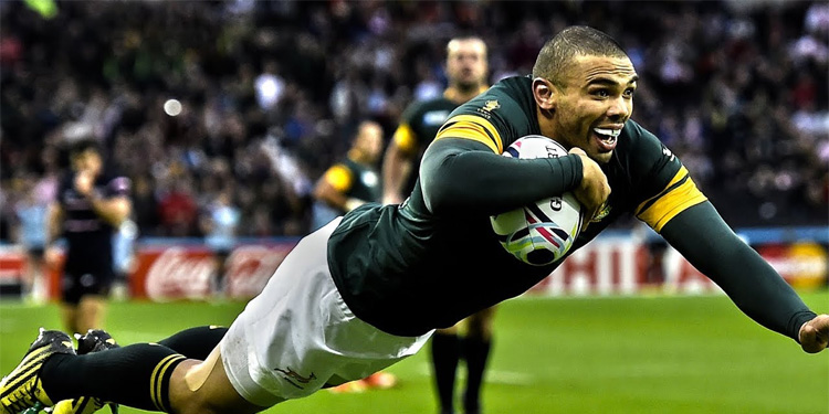 Bryan Habana