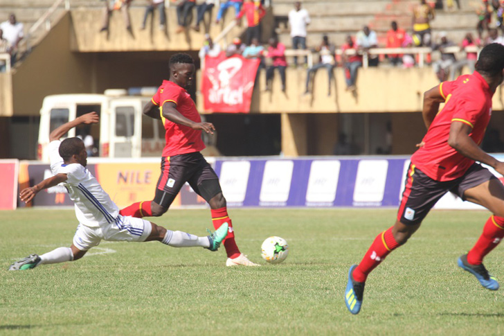 Cranes seek perfection ahead of Afcon showdown