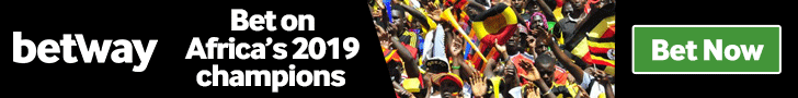 Bet on AFCON with up to USh 200,0000 in Free Bets