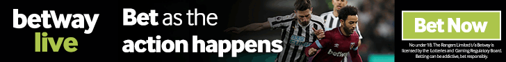 Live Betting at Betway